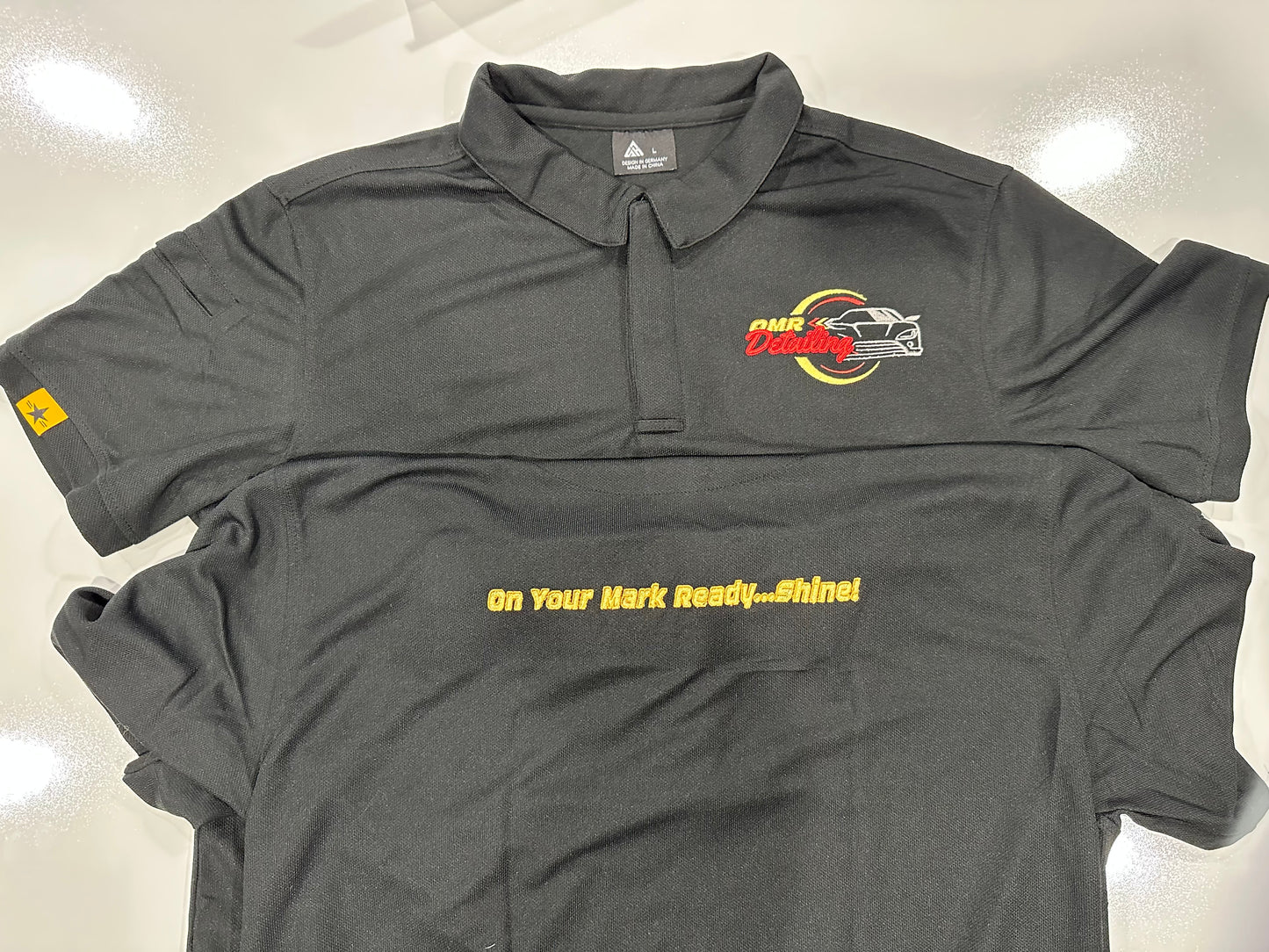 Custom Embroidery Deposit