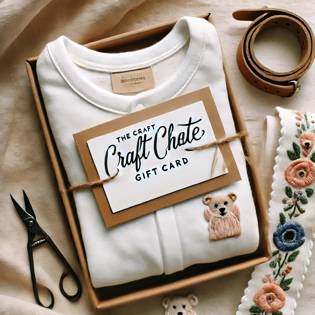 The Craft Chute Gift Card
