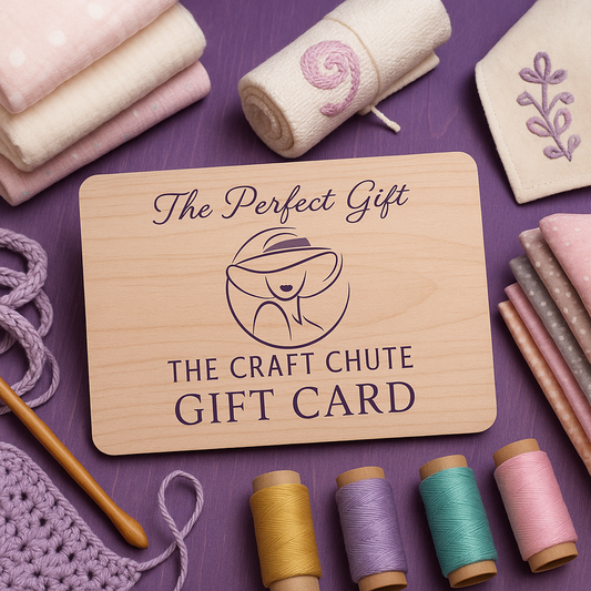The Craft Chute Gift Card