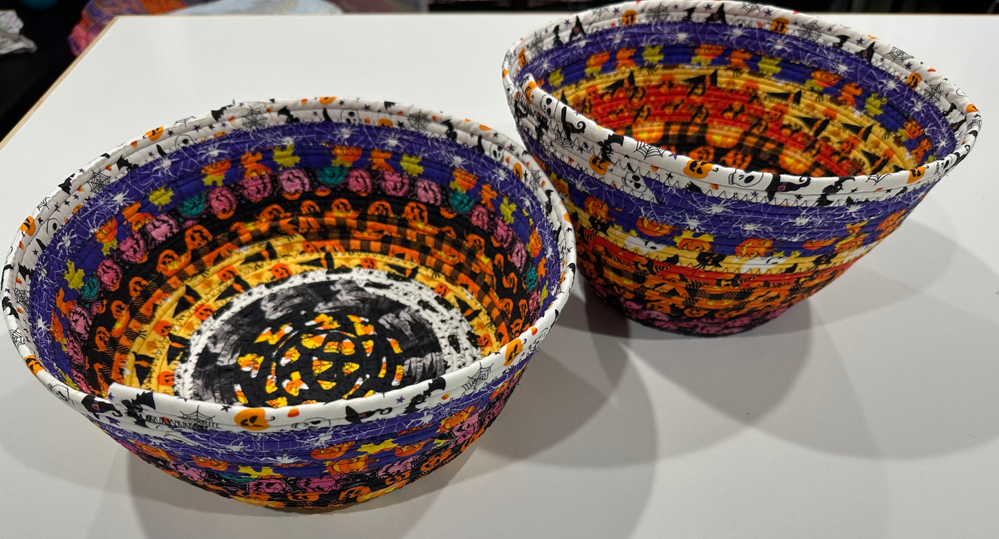 Custom Fabric basket