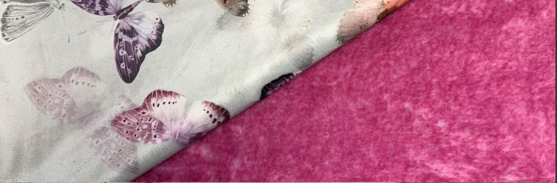40x50 Custom Embroidered Baby/Toddler Blankets