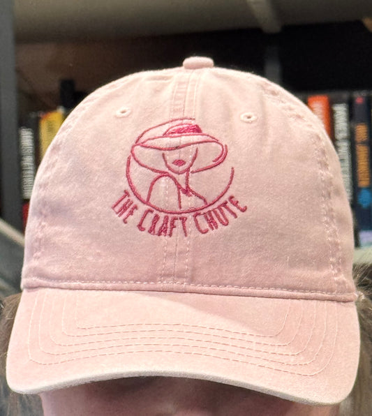 Custom Embroidered Hat
