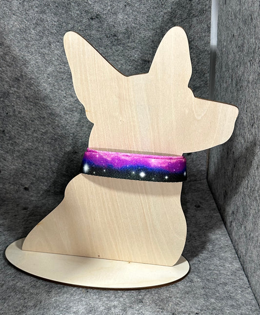 Custom Embroidered Dog Collar