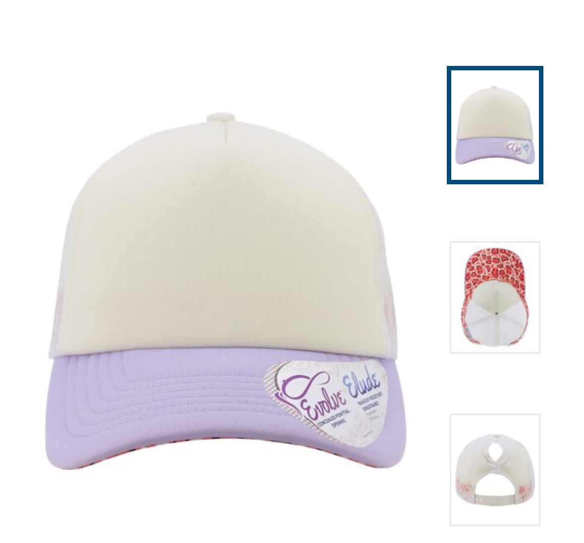 Custom Embroidered Hat