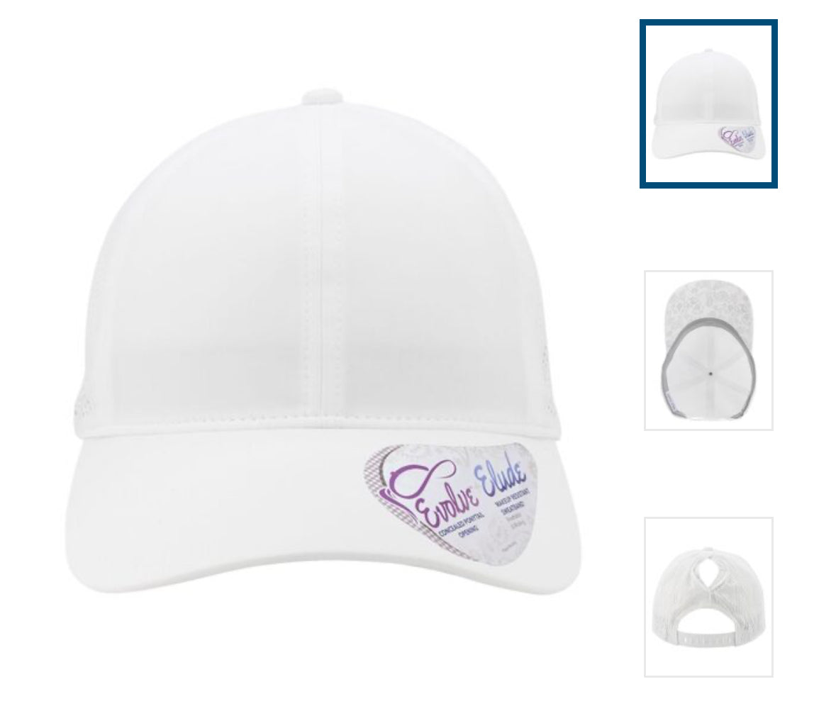 Custom Embroidered Hat
