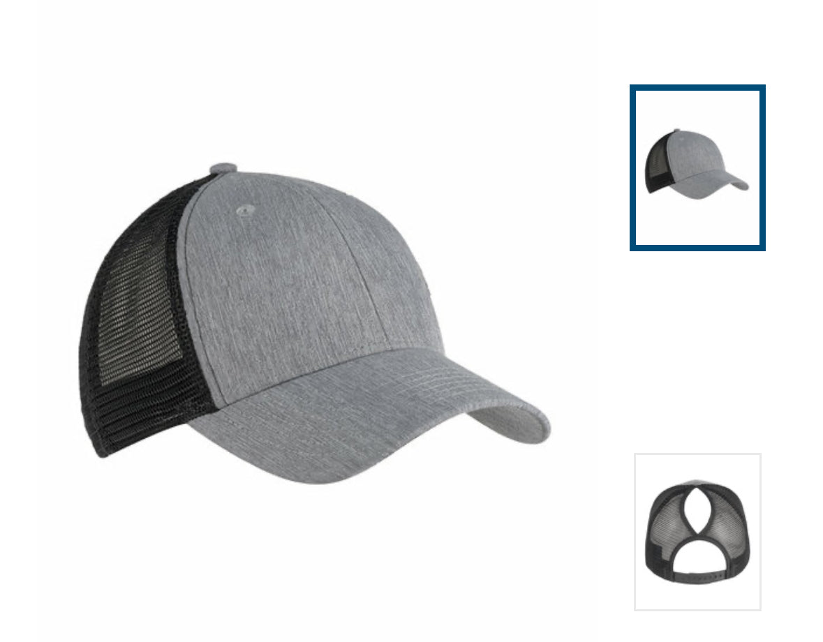 Custom Embroidered Hat