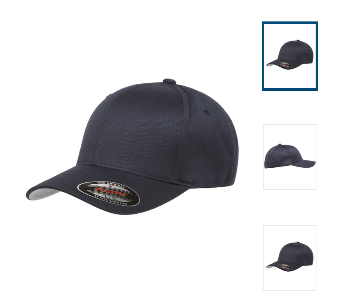 Custom Embroidered Hat