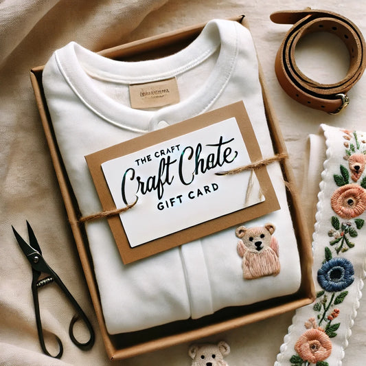 The Craft Chute Gift Card