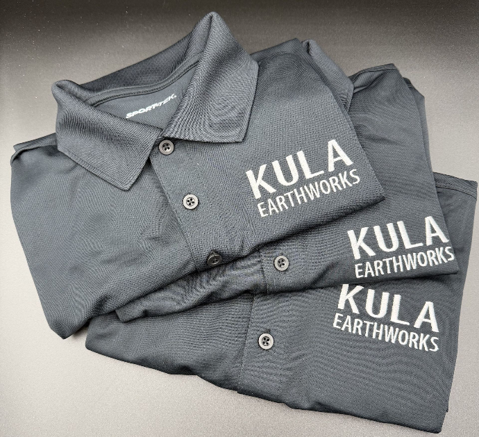 Embroidered Polos