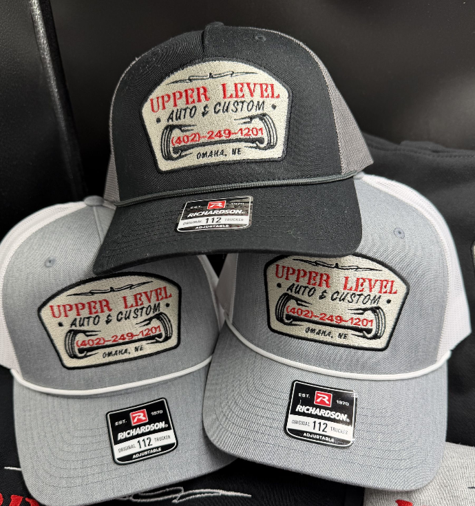 Embroidered Hats